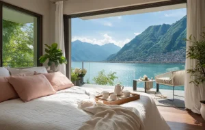 Lire la suite à propos de l’article Créer une chambre parentale cocooning : astuces et inspirations pour un havre de paix
