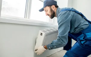 Lire la suite à propos de l’article Comment fixer un radiateur sur du placo : guide pratique et astuces incontournables