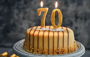 Lire la suite à propos de l’article Déco anniversaire 70 ans à faire soi-même : idées créatives et personnalisées
