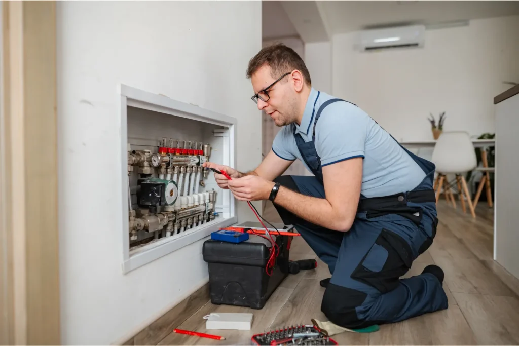 Avis sur chaudière électrique avec plancher chauffant eau