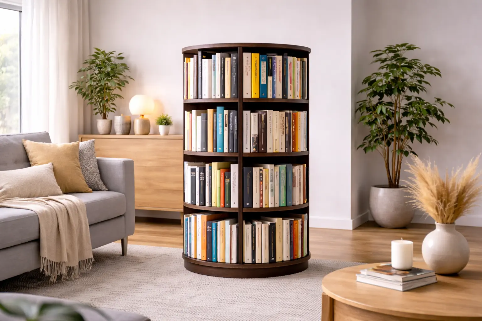 You are currently viewing Book stacker : comment optimiser l&rsquo;espace et sublimer votre collection de livres