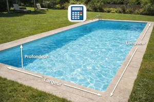 Lire la suite à propos de l’article Découvrez comment le calcul de volume piscine sur lauremanaudou.fr simplifie votre entretien et optimise votre plaisir aquatique