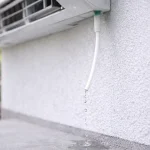 Évacuation des condensats de clim Daikin