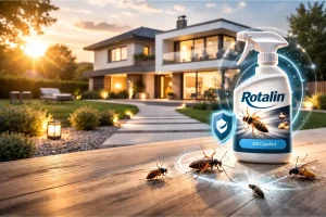 Lire la suite à propos de l’article Rotalin : le guide complet pour éliminer efficacement les insectes nuisibles de votre maison