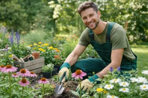 Lire la suite à propos de l’article Formation CPF jardinier sur guidemaisonjardin.fr : transformez votre passion en carrière !