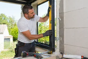 Lire la suite à propos de l’article Poser une fenêtre ou une porte : les étapes pour un résultat professionnel