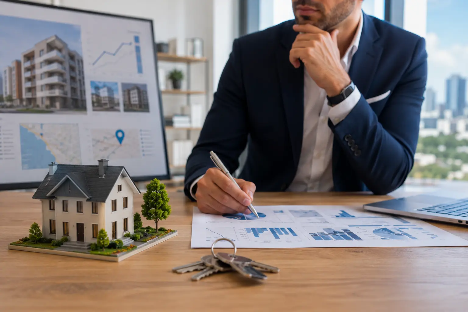 You are currently viewing Benmazue.com immobilier : votre guide ultime pour investir intelligemment et réussir dans l&rsquo;immobilier