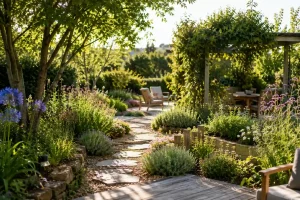 Lire la suite à propos de l’article Découverte des jardins inspirés par cge-news.com pour un espace extérieur épanouissant et durable