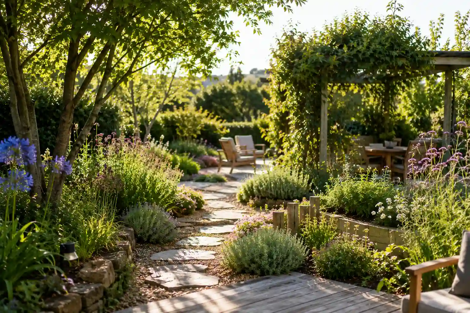 You are currently viewing Découverte des jardins inspirés par cge-news.com pour un espace extérieur épanouissant et durable