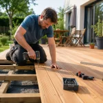 Comment faire une terrasse en bois