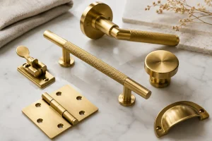 Lire la suite à propos de l’article Quincaillerie haut de gamme en laiton