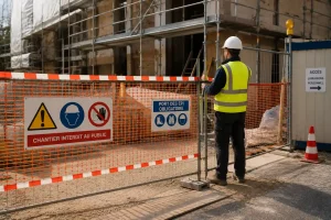 Lire la suite à propos de l’article Les bons réflexes pour protéger un chantier pendant des travaux
