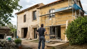 Lire la suite à propos de l’article Rénover une maison ancienne : comment réussir un projet de transformation durable et éco-responsable
