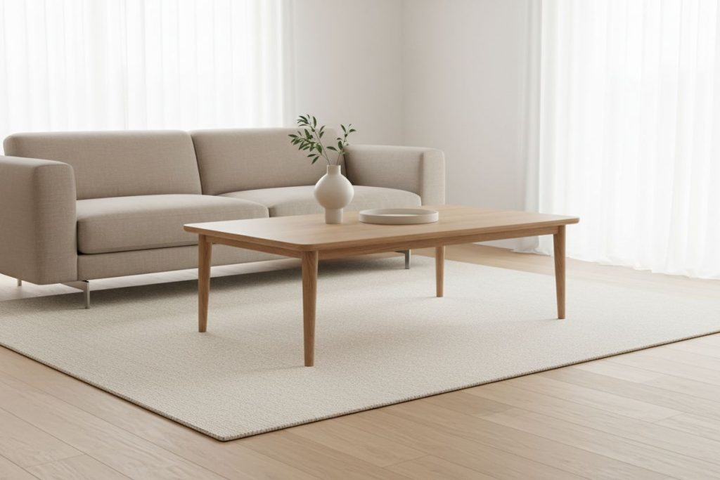 Achat table basse en ligne