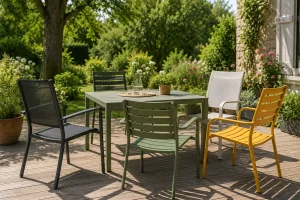 Lire la suite à propos de l’article Chaise de jardin : les critères essentiels pour faire le bon achat