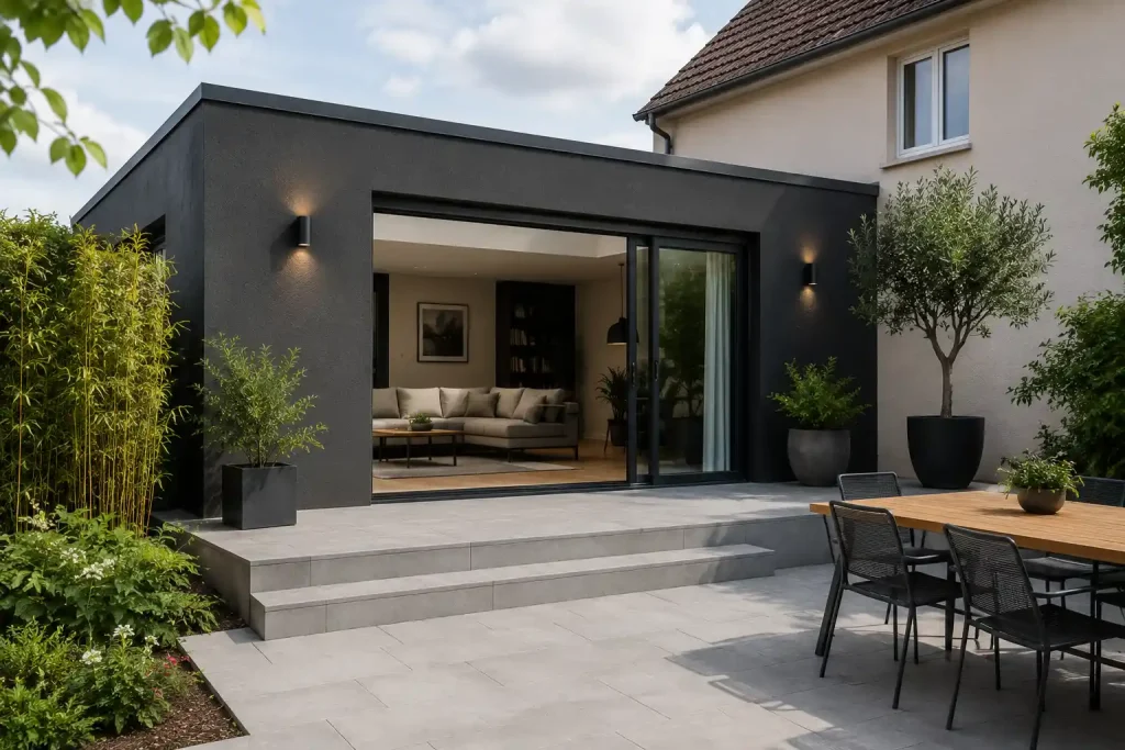 Comment agrandir sa maison