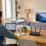 Comment augmenter le signal wifi dans la maison