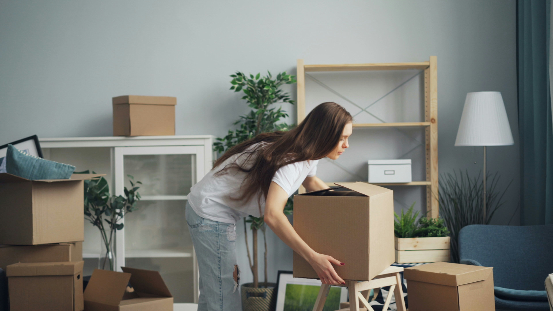 You are currently viewing Comment organiser votre déménagement avec une location de box ?