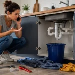Pannes de plomberie les plus fréquentes dans une maison