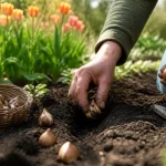 quand planter les tulipes en pleine terre