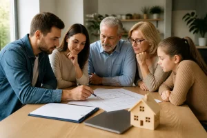 Lire la suite à propos de l’article Comment créer une société civile immobilière familiale : étapes et avantages à connaître