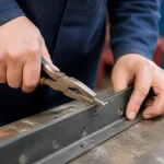 Comment enlever un rivet sans perceuse