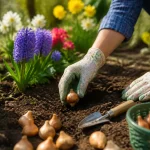 Comment planter des bulbes