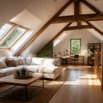 Aménager des combles habitables