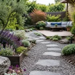 Aménager un jardin sans pelouse