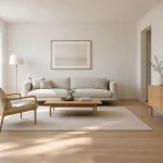Créer une décoration minimaliste