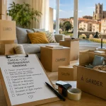 Déménager à Narbonne : la check-list complète
