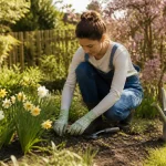 Préparer son jardin au printemps