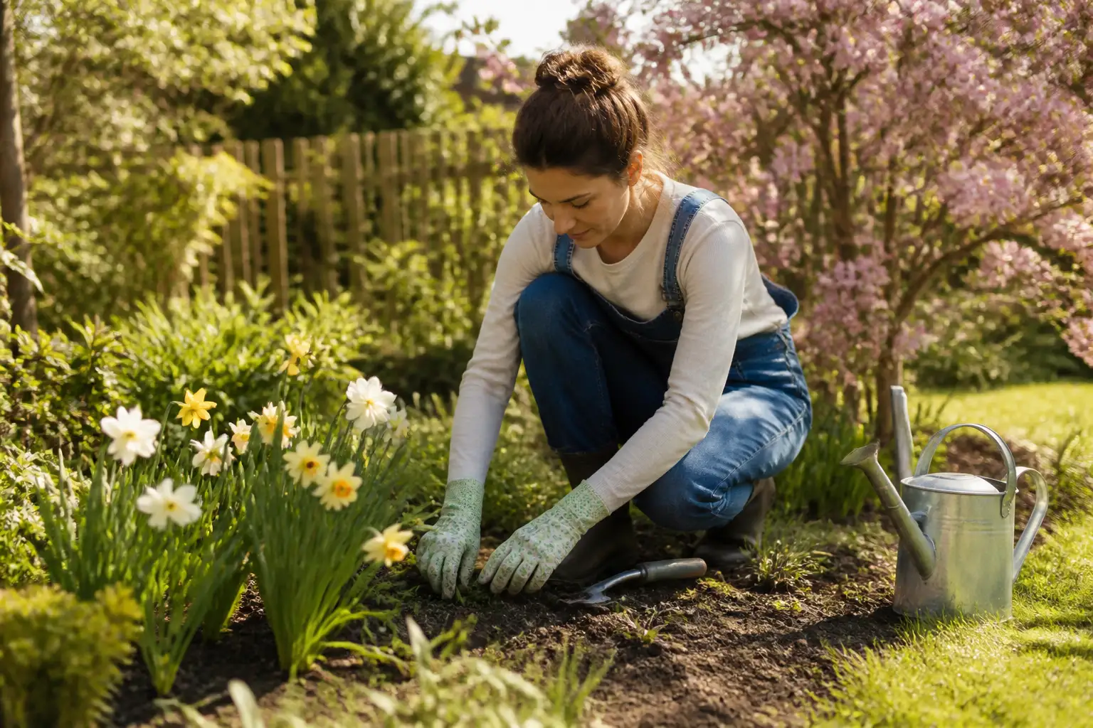 You are currently viewing Préparer son jardin au printemps : étapes et conseils pour un renouveau florissant