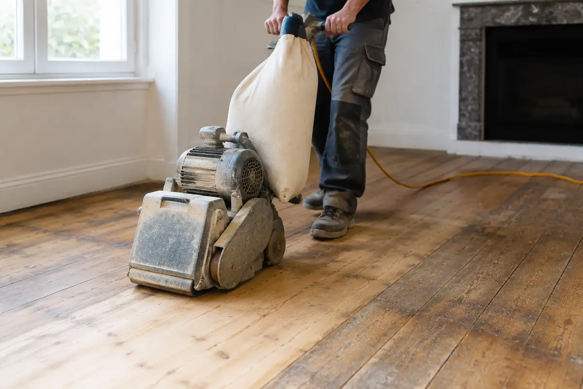 Vous consultez actuellement Rénover un ancien parquet : étapes et produits pour lui redonner vie