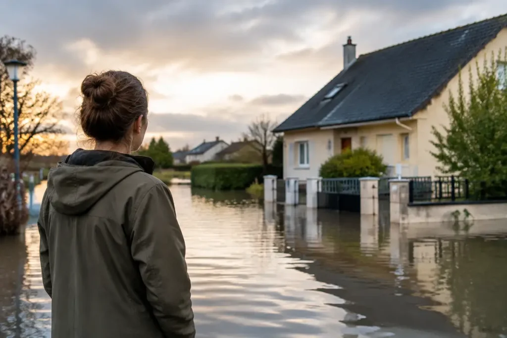 Assurance habitation zone inondable Blogissime.fr